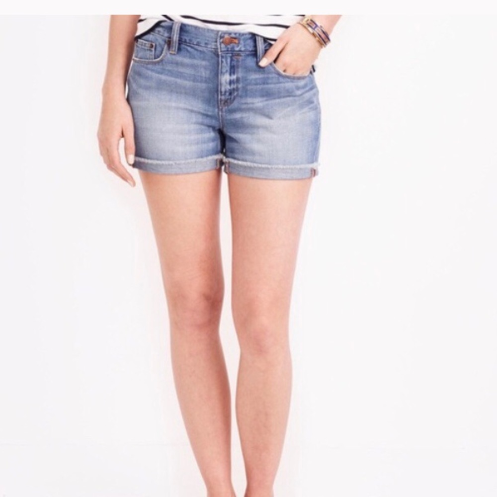 J. Crew Denim Shorts sz 27